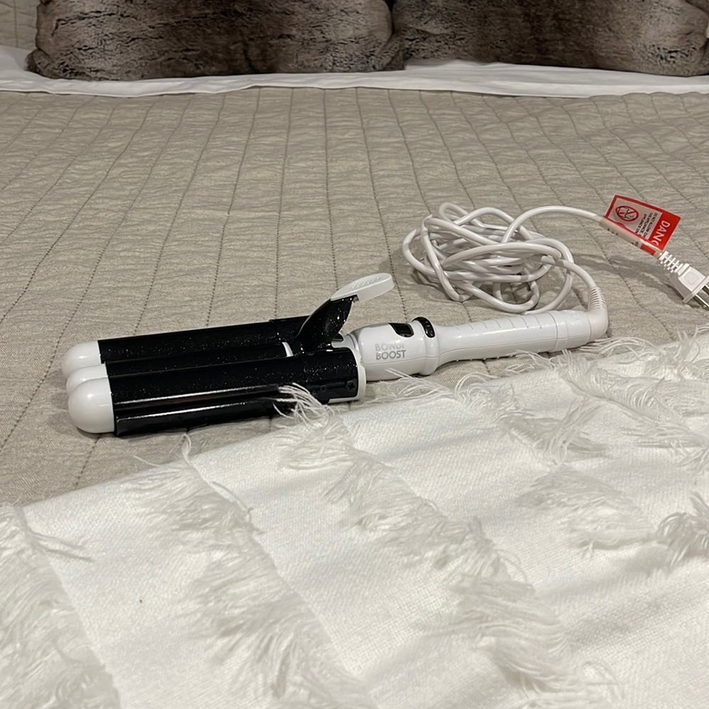 Bondi boost waver